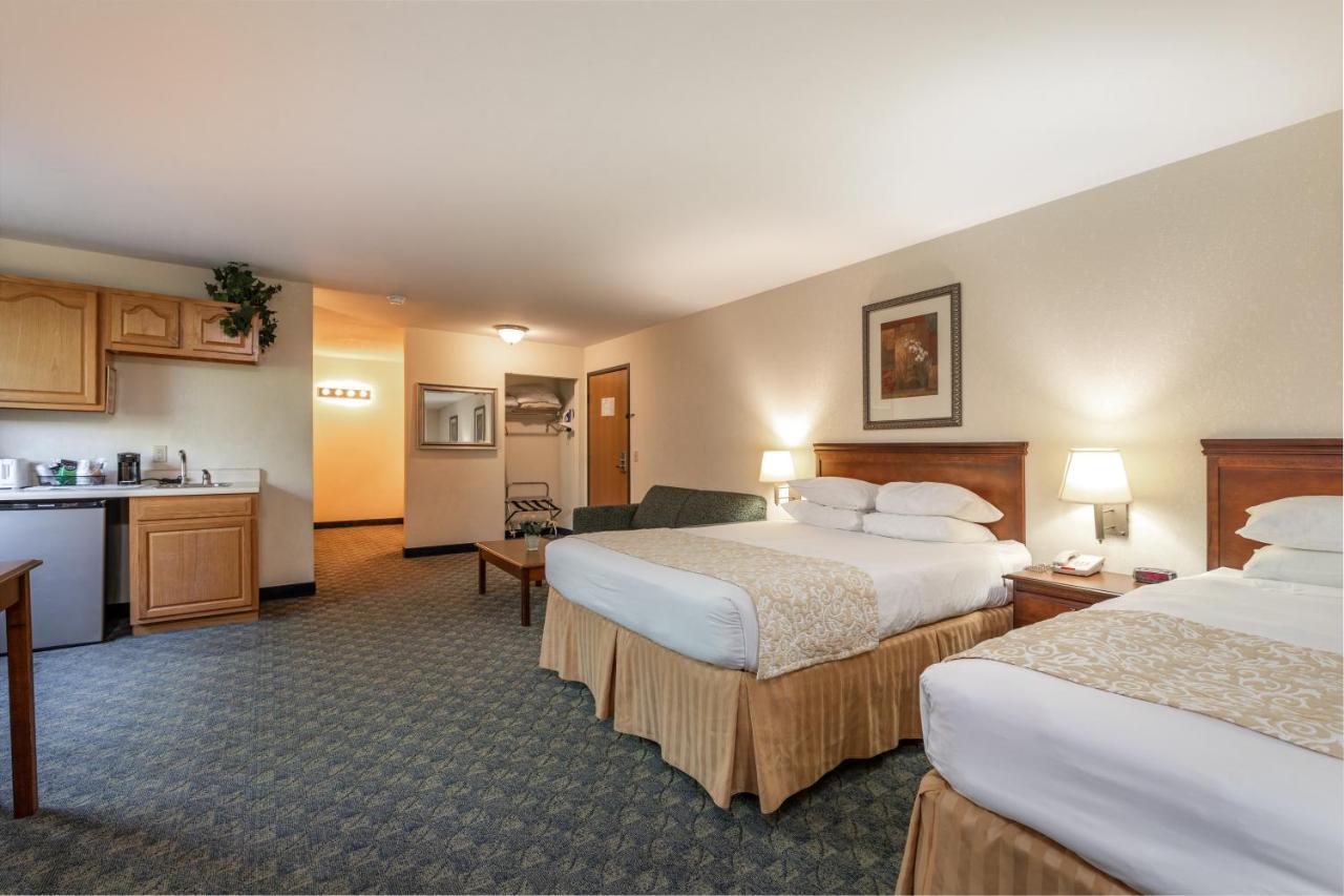 The BW Hotel Branson Eksteriør billede