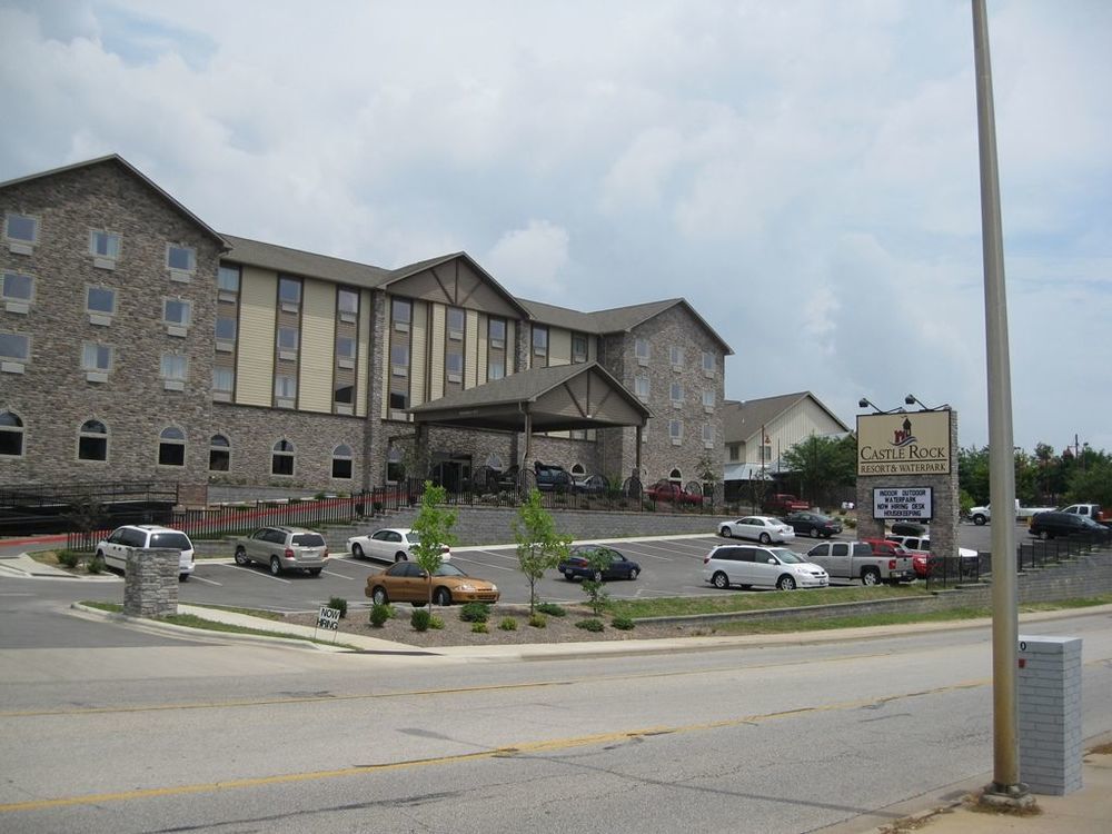 The BW Hotel Branson Eksteriør billede