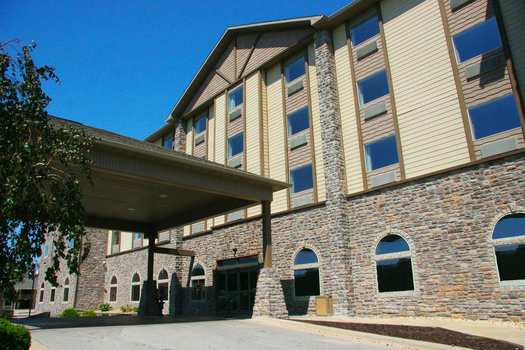 The BW Hotel Branson Eksteriør billede