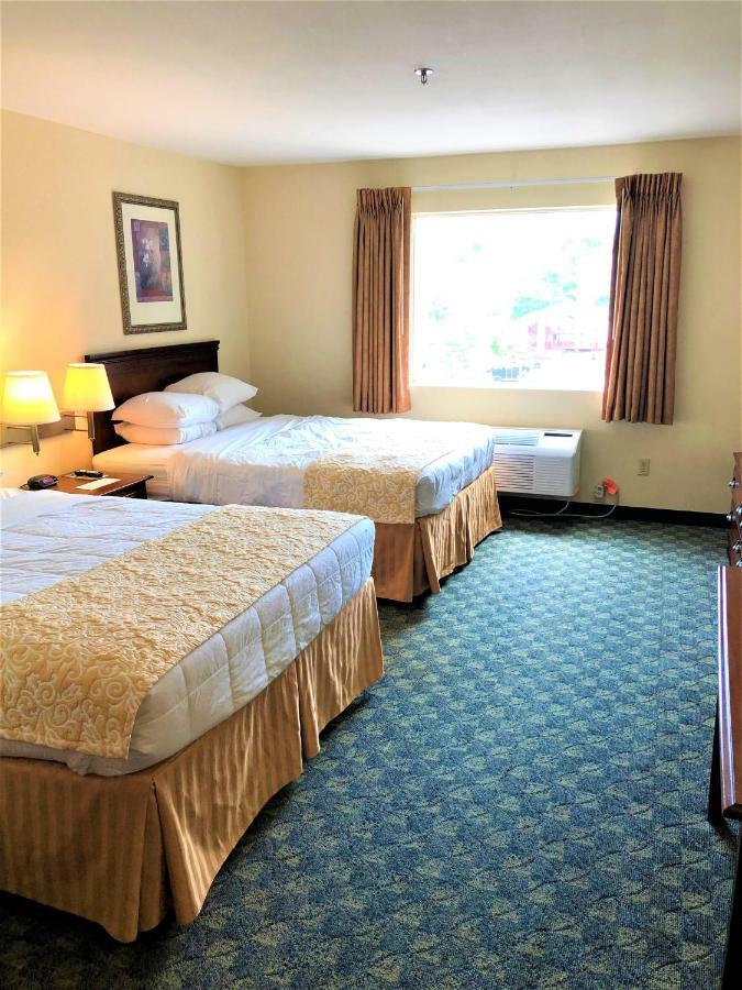 The BW Hotel Branson Eksteriør billede
